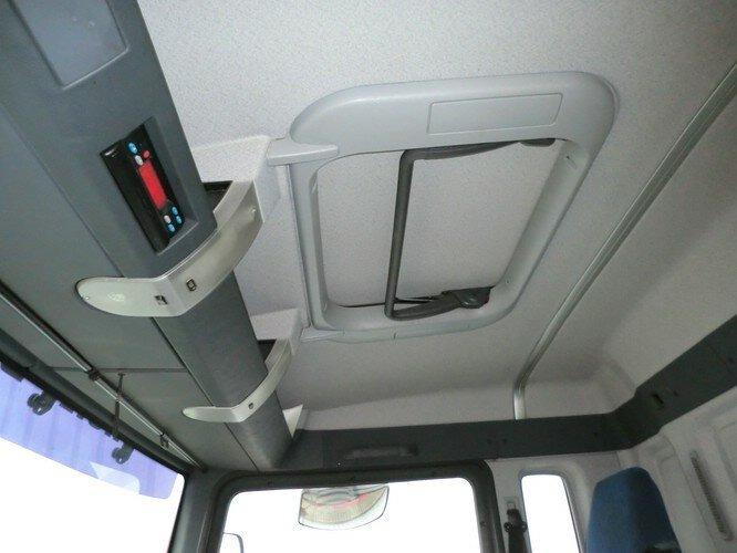 MAN TGA 18.360 4x2 TGA 18.360 4x2, Baustoff, Kran ATLAS 125.1 - Автоманипулятор, Грузовик бортовой/ Платформа: фото 4 MAN TGA 18.360 4x2 TGA 18.360 4x2, Baustoff, Kran ATLAS 125.1 - Автоманипулятор, Грузовик бортовой/ Платформа: фото 4