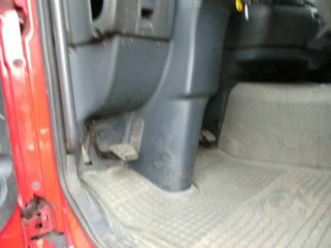 MAN TGA 18.360 4x2 TGA 18.360 4x2, Baustoff, Kran ATLAS 125.1 - Автоманипулятор, Грузовик бортовой/ Платформа: фото 5 MAN TGA 18.360 4x2 TGA 18.360 4x2, Baustoff, Kran ATLAS 125.1 - Автоманипулятор, Грузовик бортовой/ Платформа: фото 5