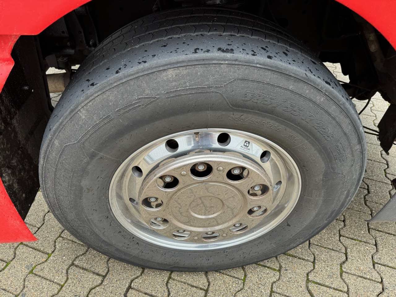 MAN TGA 18.430 4X2 LL TGA 18.430 4X2 LL, 2x AHK - Крюковой мультилифт: фото 4 MAN TGA 18.430 4X2 LL TGA 18.430 4X2 LL, 2x AHK - Крюковой мультилифт: фото 4