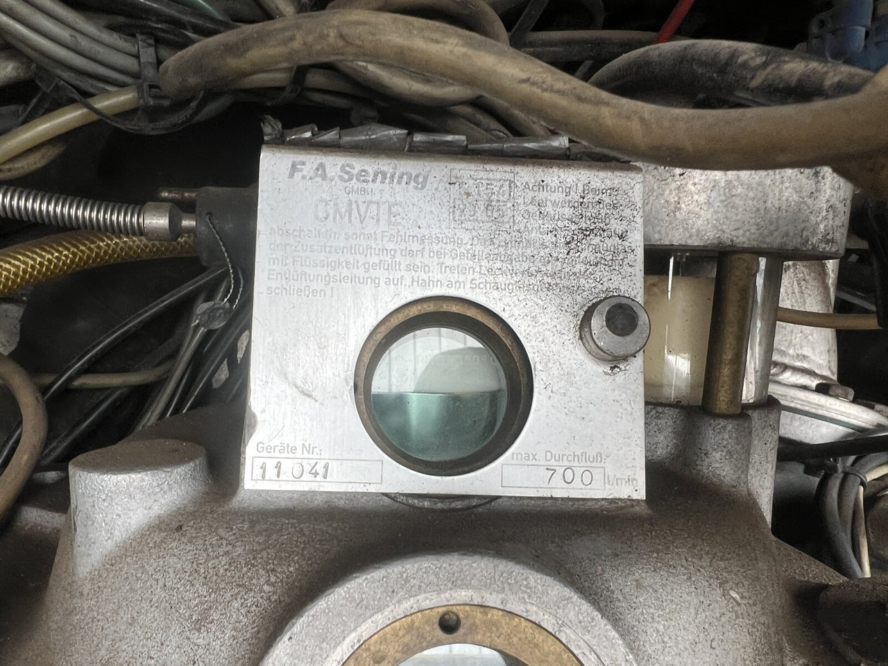 MAN TGA 26.400 6x2-4 BL TGA 26.400 6x2-4 BL, A1, Lenk-/Liftachse, ADR, Kässbohrer Tank ca. 20.820l, 3 Kammern - Грузовик-цистерна: фото 3 MAN TGA 26.400 6x2-4 BL TGA 26.400 6x2-4 BL, A1, Lenk-/Liftachse, ADR, Kässbohrer Tank ca. 20.820l, 3 Kammern - Грузовик-цистерна: фото 3