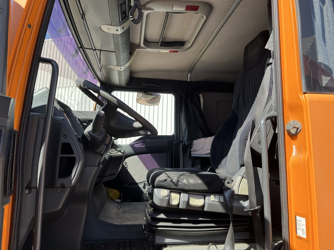 MAN TGA 26.430 6X4 BL TGA 26.430 6X4 BL - Грузовик-шасси: фото 3 MAN TGA 26.430 6X4 BL TGA 26.430 6X4 BL - Грузовик-шасси: фото 3