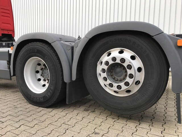 MAN TGA 26.440 6x2-2BL TGA 26.440 6x2-2BL - Грузовик-шасси: фото 2 MAN TGA 26.440 6x2-2BL TGA 26.440 6x2-2BL - Грузовик-шасси: фото 2