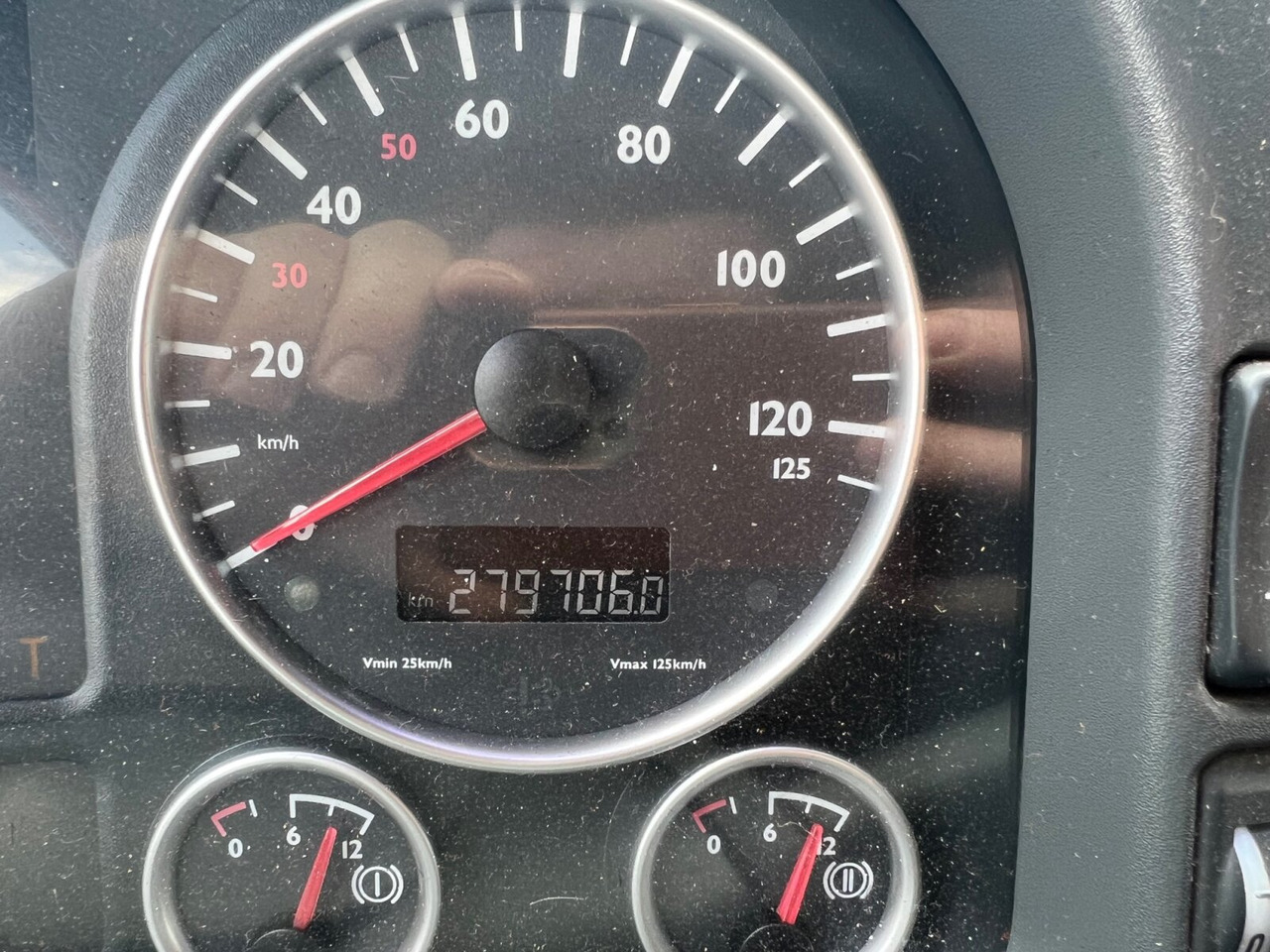 MAN TGA 28.350 6X4-4 BL TGA 28.350 6X4-4 BL, Lift-/Lenkachse, Meiller - Крюковой мультилифт: фото 4 MAN TGA 28.350 6X4-4 BL TGA 28.350 6X4-4 BL, Lift-/Lenkachse, Meiller - Крюковой мультилифт: фото 4