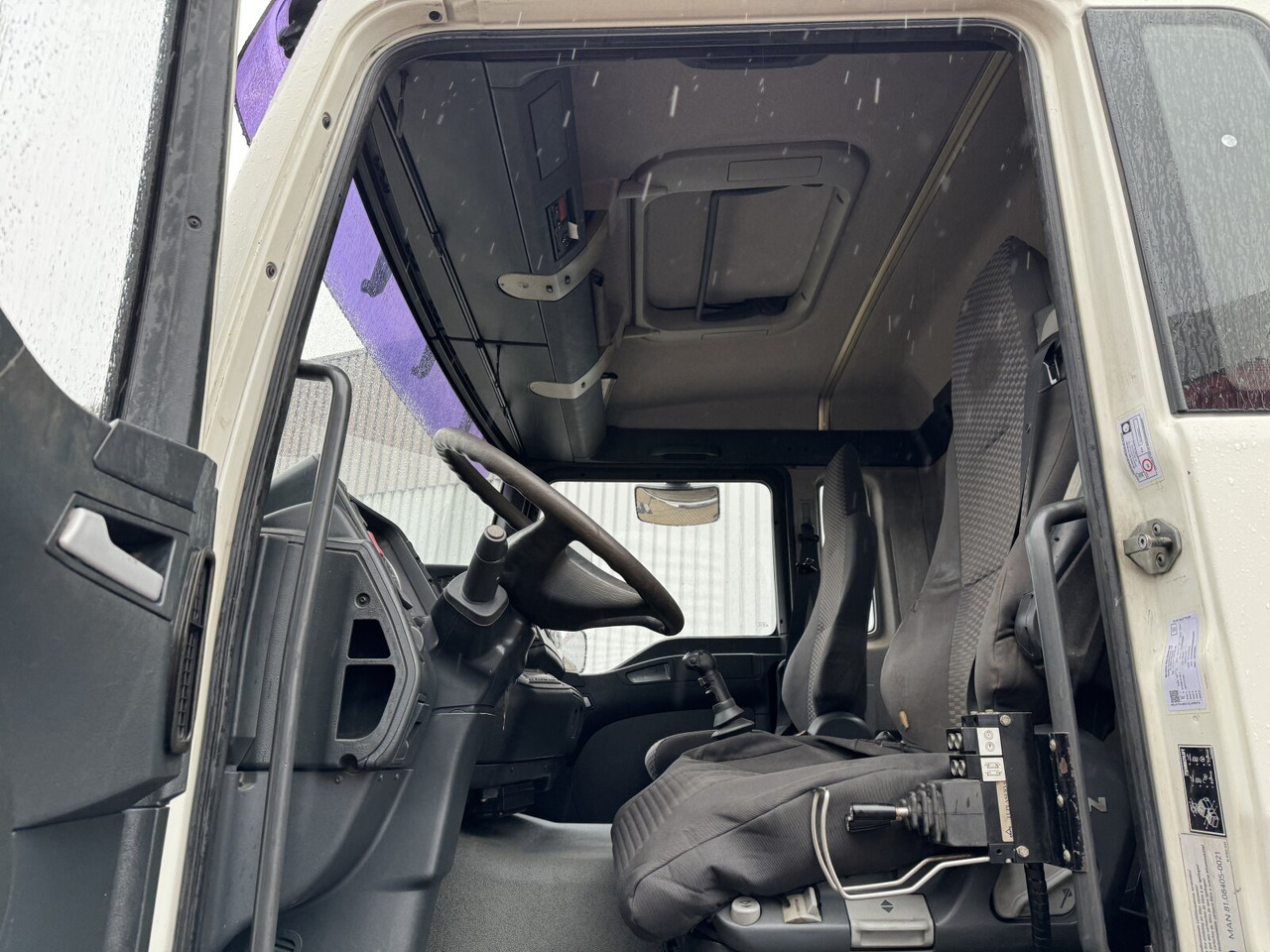 MAN TGA 33.350 6X4 BB TGA 33.350 6X4 BB mit Kran Hiab 166 E-3 HiDuo, Funk - Крюковой мультилифт, Автоманипулятор: фото 5 MAN TGA 33.350 6X4 BB TGA 33.350 6X4 BB mit Kran Hiab 166 E-3 HiDuo, Funk - Крюковой мультилифт, Автоманипулятор: фото 5