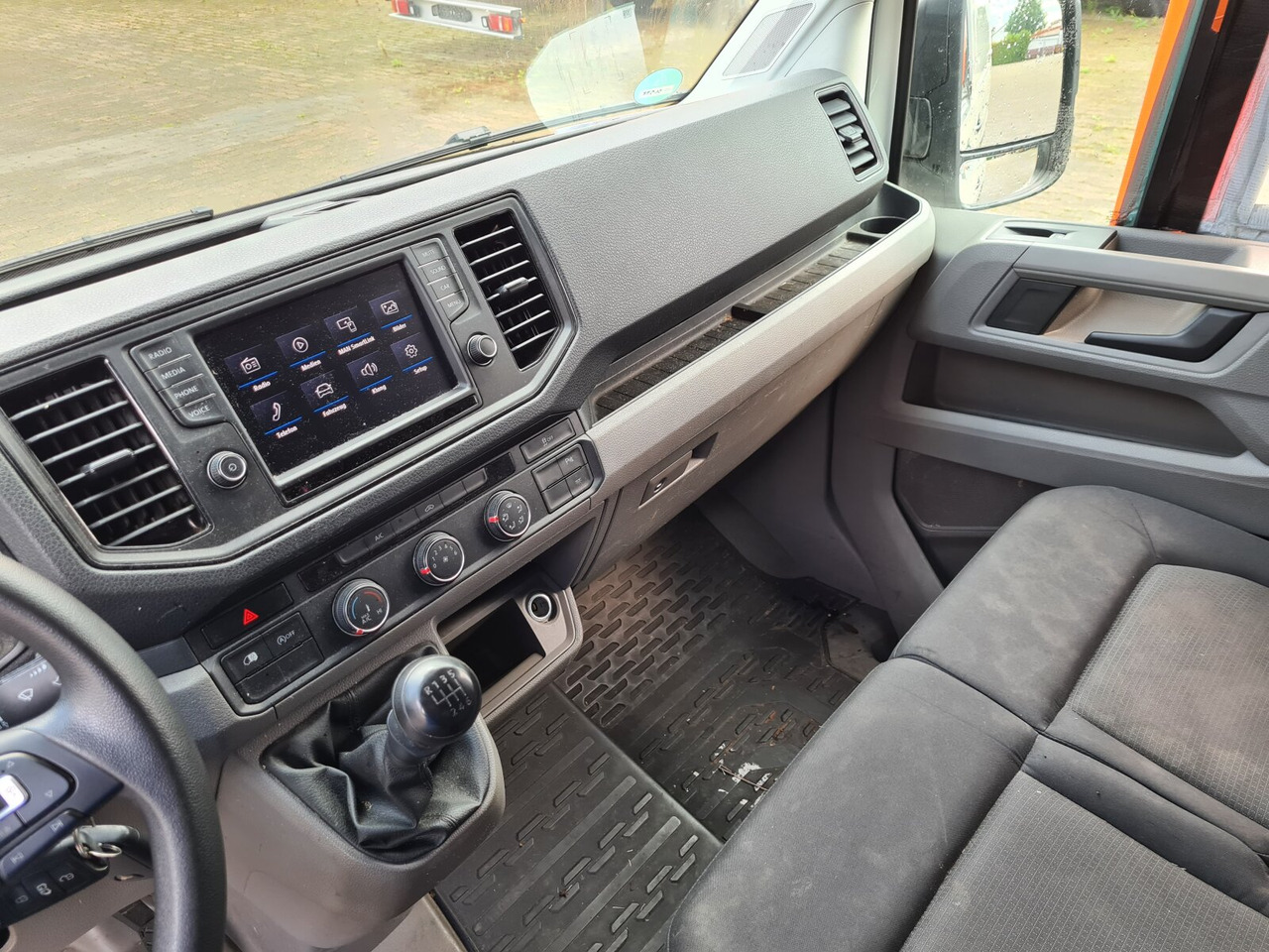 MAN TGE 3.140 4x2 SB TGE 3.140 4x2 SB, Hochdach - Цельнометаллический фургон: фото 3 MAN TGE 3.140 4x2 SB TGE 3.140 4x2 SB, Hochdach - Цельнометаллический фургон: фото 3