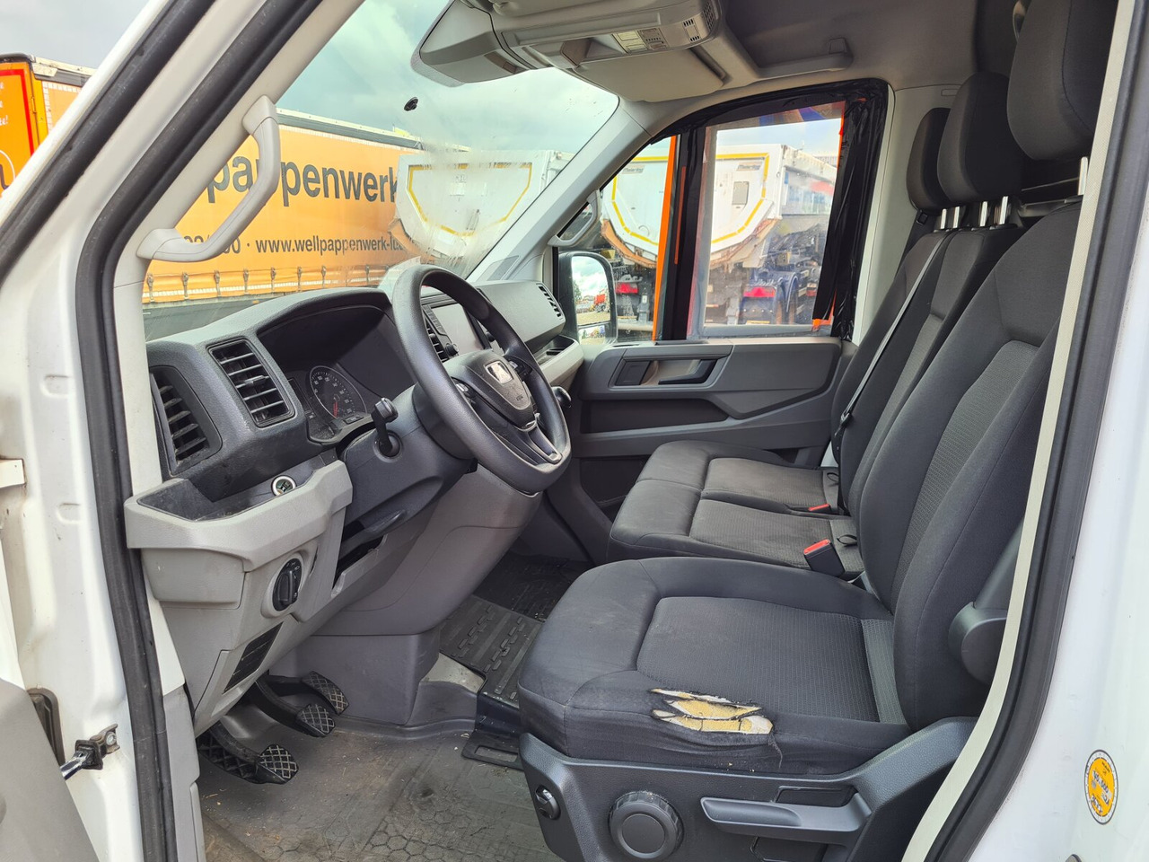 MAN TGE 3.140 4x2 SB TGE 3.140 4x2 SB, Hochdach - Цельнометаллический фургон: фото 2 MAN TGE 3.140 4x2 SB TGE 3.140 4x2 SB, Hochdach - Цельнометаллический фургон: фото 2