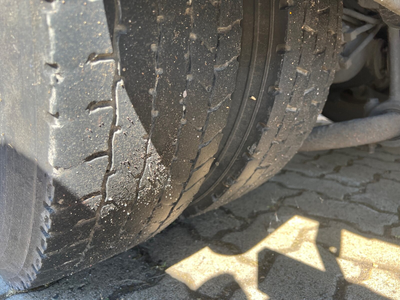 MAN TGL 7.150 4x2 BL TGL 7.150 4X2 BL mit MBB LBW - Грузовик с закрытым кузовом: фото 2 MAN TGL 7.150 4x2 BL TGL 7.150 4X2 BL mit MBB LBW - Грузовик с закрытым кузовом: фото 2