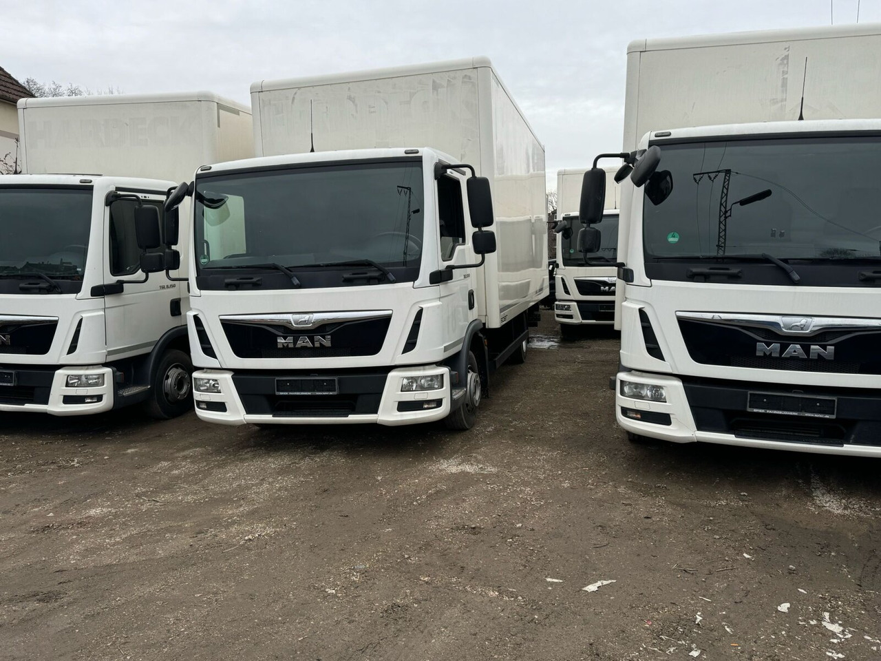 MAN TGL 8.150 4x2 BL TGL 8.150 4x2 BL, Möbelkoffer mit Rolltor - Грузовик с закрытым кузовом: фото 3 MAN TGL 8.150 4x2 BL TGL 8.150 4x2 BL, Möbelkoffer mit Rolltor - Грузовик с закрытым кузовом: фото 3