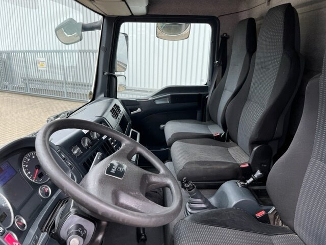 MAN TGL 8.180 4x2 BL TGL 8.180 4x2 BL mit MBB LBW - Грузовик с закрытым кузовом: фото 3 MAN TGL 8.180 4x2 BL TGL 8.180 4x2 BL mit MBB LBW - Грузовик с закрытым кузовом: фото 3