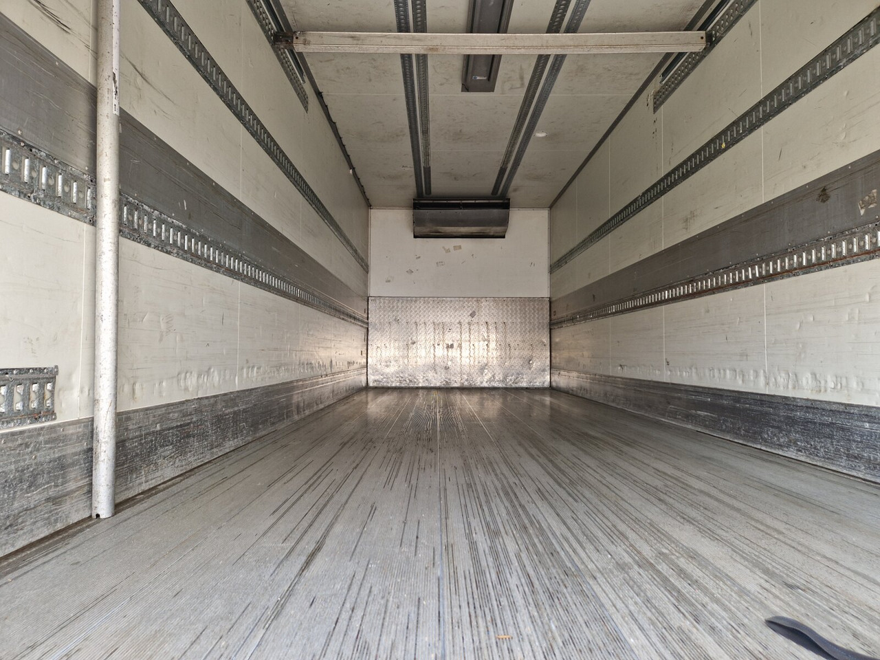 MAN TGM 15.250/340 4X2 BL TGM 15.250/340 4X2 BL, Tiefkühlkoffer, Thermoking, Rolltor, unterfaltbare Dhollandia LBW - Рефрижератор: фото 5 MAN TGM 15.250/340 4X2 BL TGM 15.250/340 4X2 BL, Tiefkühlkoffer, Thermoking, Rolltor, unterfaltbare Dhollandia LBW - Рефрижератор: фото 5