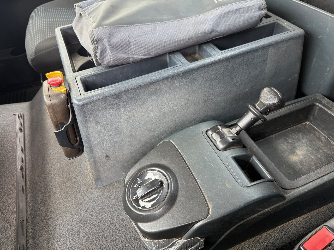 MAN TGM 15.250 4x2 LL TGM 15.250 4x2 LL, Tele-Absetzer - Портальный бункеровоз: фото 5 MAN TGM 15.250 4x2 LL TGM 15.250 4x2 LL, Tele-Absetzer - Портальный бункеровоз: фото 5