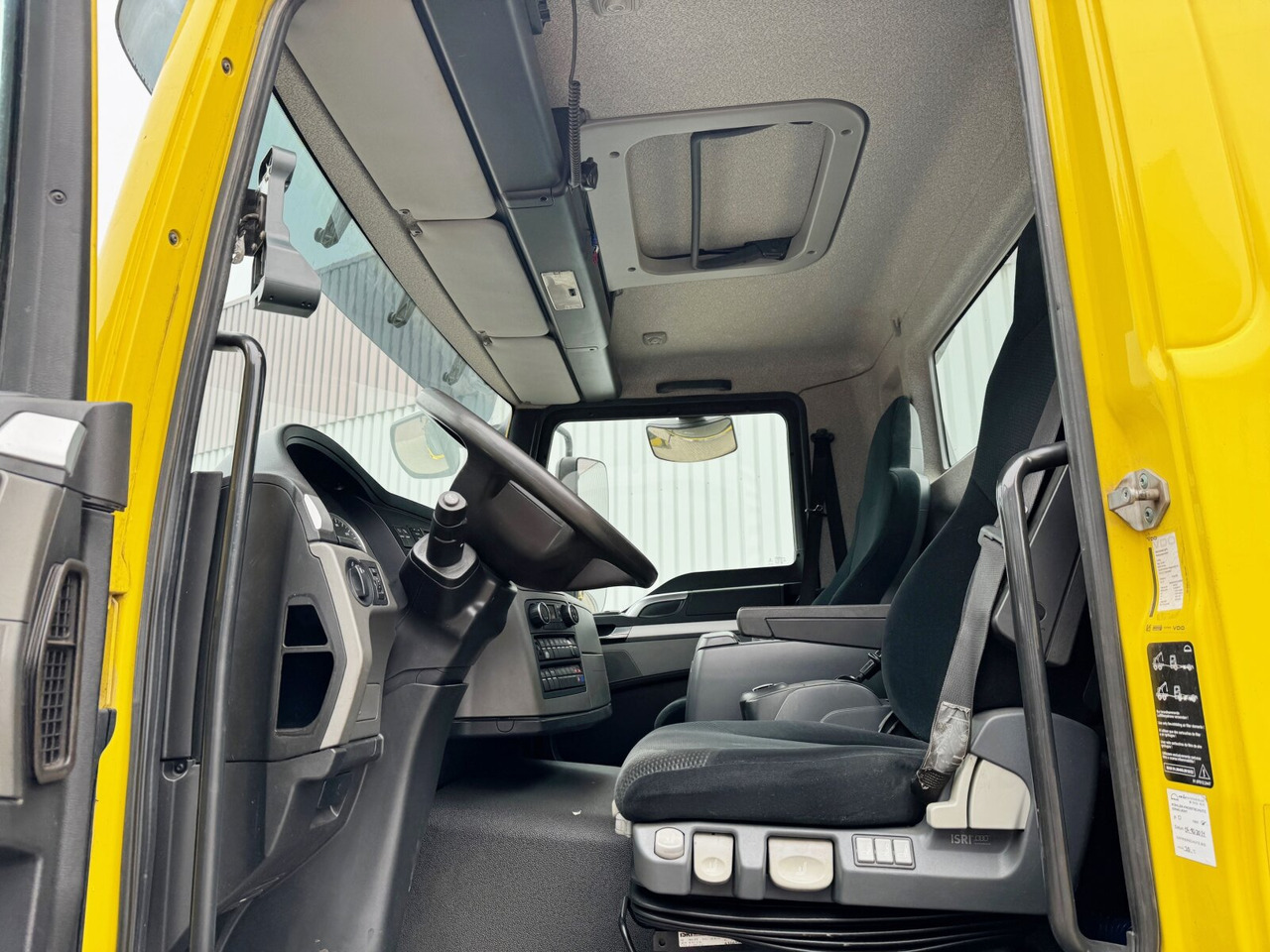 MAN TGM 18.290 4x2 BL TGM 18.290 4x2 BL, Meiller Teleabsetzkipper, Funk - Портальный бункеровоз: фото 3 MAN TGM 18.290 4x2 BL TGM 18.290 4x2 BL, Meiller Teleabsetzkipper, Funk - Портальный бункеровоз: фото 3