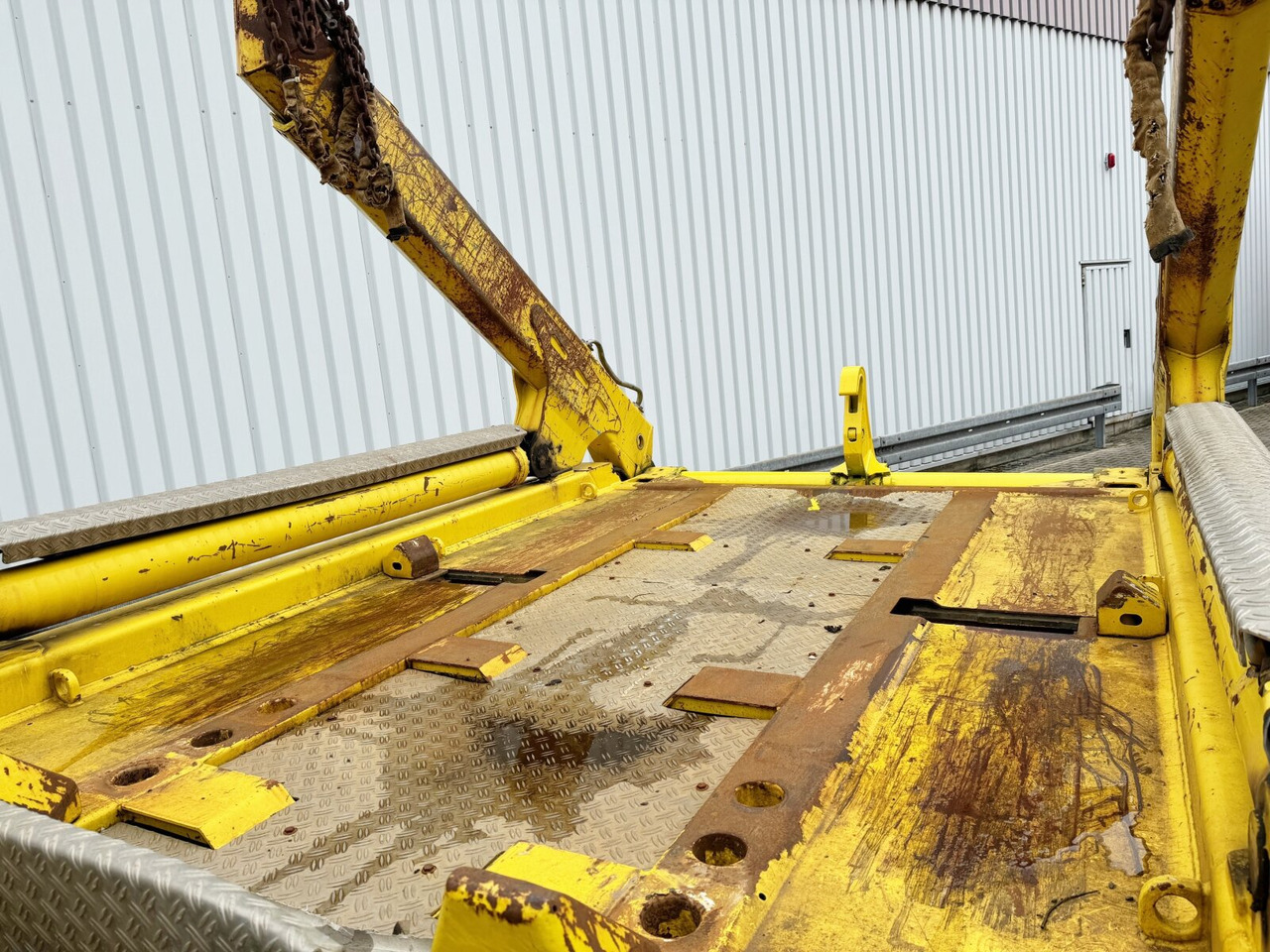 MAN TGM 18.290 4x2 BL TGM 18.290 4x2 BL, Meiller Teleabsetzkipper, Funk - Портальный бункеровоз: фото 2 MAN TGM 18.290 4x2 BL TGM 18.290 4x2 BL, Meiller Teleabsetzkipper, Funk - Портальный бункеровоз: фото 2