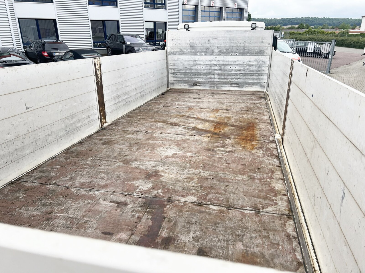 MAN TGM 26.340 6X2-4 LL TGM 26.340 6X2-4 LL, Lenk-/Liftachse, Heckkran Palfinger PK 11001, faltbar - Автоманипулятор, Грузовик бортовой/ Платформа: фото 4 MAN TGM 26.340 6X2-4 LL TGM 26.340 6X2-4 LL, Lenk-/Liftachse, Heckkran Palfinger PK 11001, faltbar - Автоманипулятор, Грузовик бортовой/ Платформа: фото 4