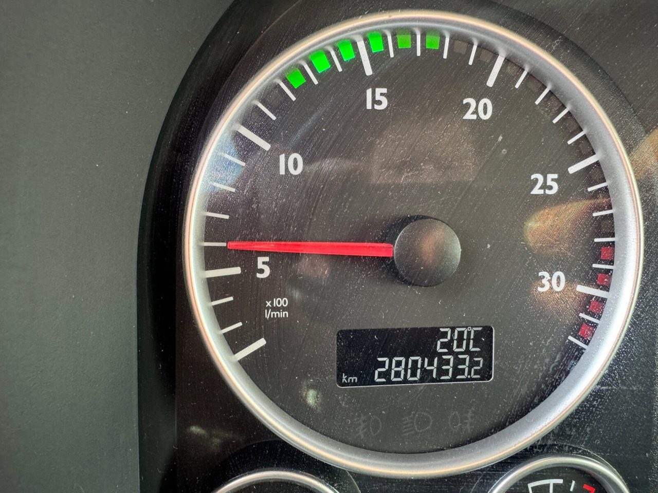 MAN TGM 26.340 6x2-4 LL TGM 26.340 6x2-4 LL, Getränkekoffer, Lenk-/Liftachse, LBW MBB, 2x AHK - Грузовик с закрытым кузовом: фото 4 MAN TGM 26.340 6x2-4 LL TGM 26.340 6x2-4 LL, Getränkekoffer, Lenk-/Liftachse, LBW MBB, 2x AHK - Грузовик с закрытым кузовом: фото 4