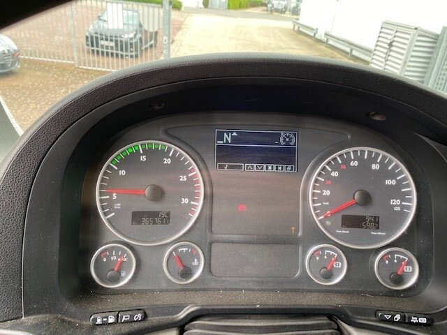 MAN TGS 18.400 4x4H BLS TGS 18.400 4x4H BLS + Auflieger KARRENA 10m³ Betonmischer - Автобетоносмеситель: фото 3 MAN TGS 18.400 4x4H BLS TGS 18.400 4x4H BLS + Auflieger KARRENA 10m³ Betonmischer - Автобетоносмеситель: фото 3