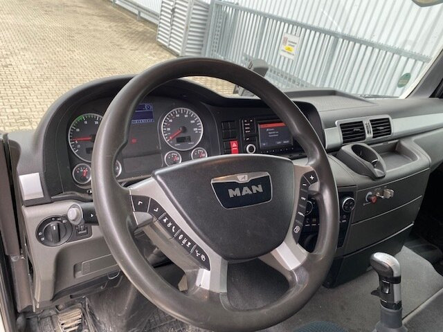 MAN TGS 18.400 4x4H BLS TGS 18.400 4x4H BLS + Auflieger KARRENA 10m³ Betonmischer - Автобетоносмеситель: фото 2 MAN TGS 18.400 4x4H BLS TGS 18.400 4x4H BLS + Auflieger KARRENA 10m³ Betonmischer - Автобетоносмеситель: фото 2