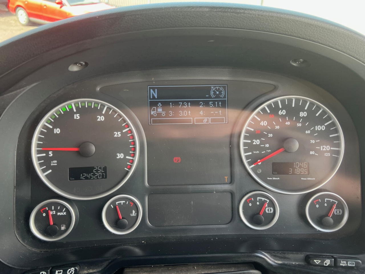 MAN TGS 26.320 6x2-4 LL TGS 26.320/400 6x2-4 LL, Rechtslenker, Retarder, Lift-/Lenkachse, VDL Translift Seitenlader - Мусоровоз: фото 2 MAN TGS 26.320 6x2-4 LL TGS 26.320/400 6x2-4 LL, Rechtslenker, Retarder, Lift-/Lenkachse, VDL Translift Seitenlader - Мусоровоз: фото 2