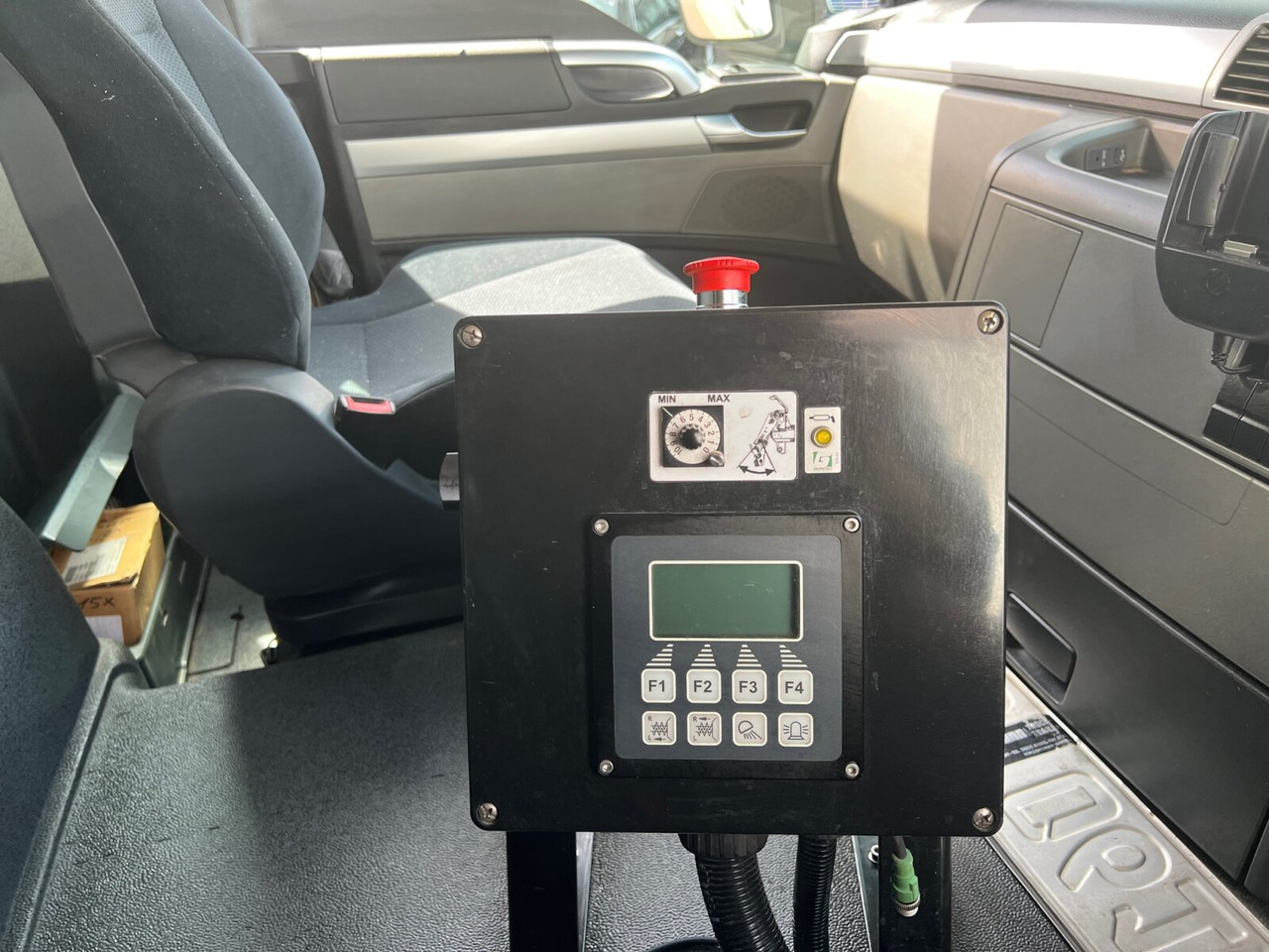 MAN TGS 26.320 6x2-4 LL TGS 26.320/400 6x2-4 LL, Rechtslenker, Retarder, Lift-/Lenkachse, VDL Translift Seitenlader - Мусоровоз: фото 4 MAN TGS 26.320 6x2-4 LL TGS 26.320/400 6x2-4 LL, Rechtslenker, Retarder, Lift-/Lenkachse, VDL Translift Seitenlader - Мусоровоз: фото 4