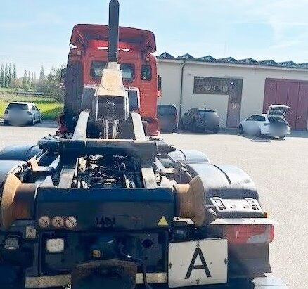 MAN TGS 26.480 6x2-4 BL TGS 26.480 6x2-4 BL, Intarder, Lenk-/Liftachse, Motorabtrieb - Крюковой мультилифт: фото 4 MAN TGS 26.480 6x2-4 BL TGS 26.480 6x2-4 BL, Intarder, Lenk-/Liftachse, Motorabtrieb - Крюковой мультилифт: фото 4