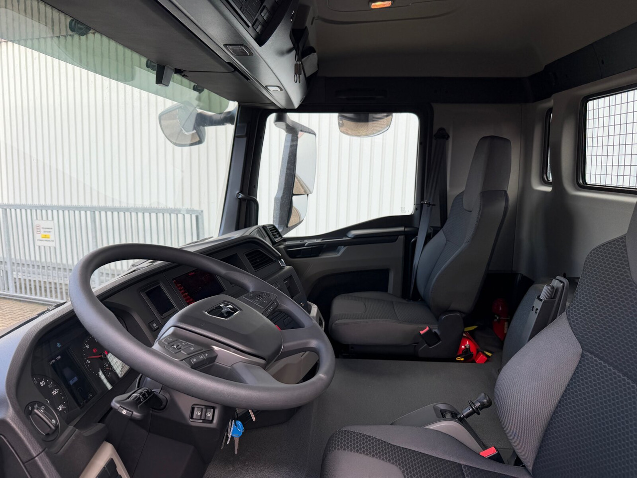 Новый Грузовик-шасси MAN TGS 33.440 6x6 BB CH TGS 33.440 6x6 BB CH, Hohe Bauart, Nebenantrieb: фото 15 Новый Грузовик-шасси MAN TGS 33.440 6x6 BB CH TGS 33.440 6x6 BB CH, Hohe Bauart, Nebenantrieb: фото 15