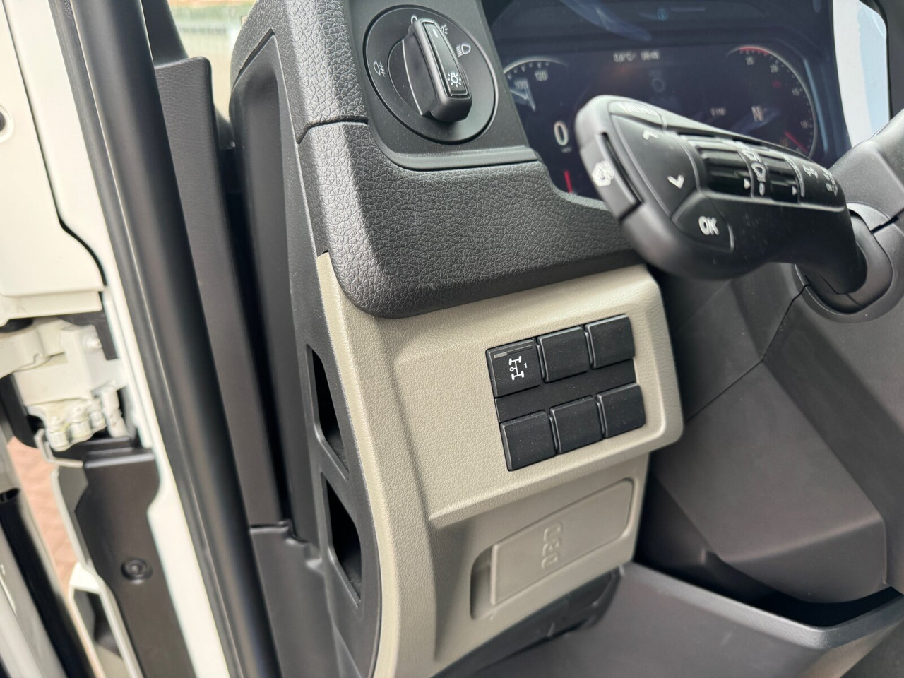 MAN TGS 33.440 BB 6x4 TGS 33.440 BB 6x4, Stahlmulde 12-16m³ - Внедорожный самосвал: фото 3 MAN TGS 33.440 BB 6x4 TGS 33.440 BB 6x4, Stahlmulde 12-16m³ - Внедорожный самосвал: фото 3