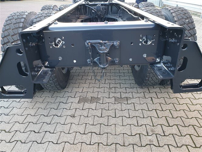 MAN TGS 41.480 8X6 BB TGS 41.480 8X6 BB - Внедорожный самосвал: фото 2 MAN TGS 41.480 8X6 BB TGS 41.480 8X6 BB - Внедорожный самосвал: фото 2