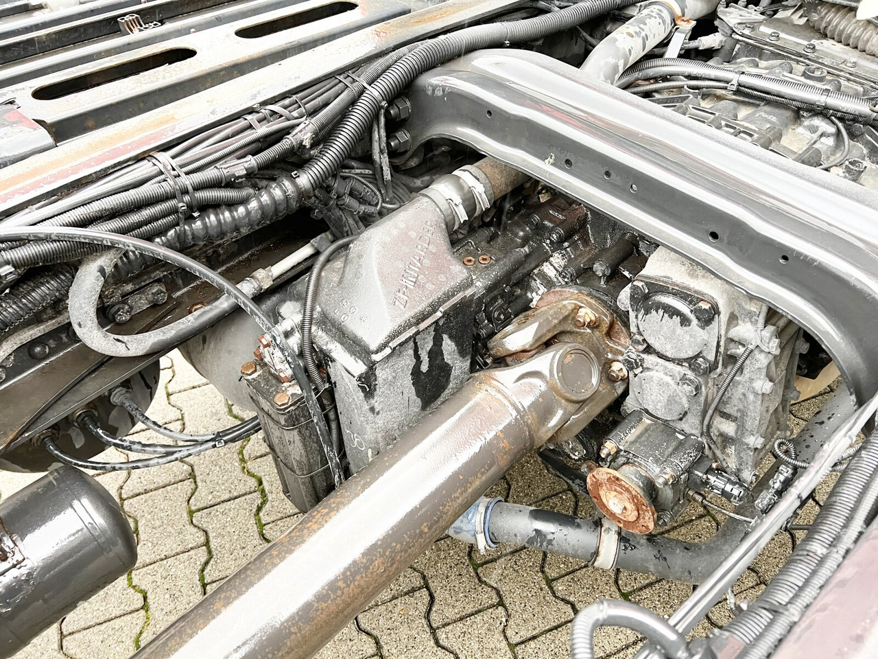 MAN TGX 26.440 6x2-2 LL TGX 26.440 6x2-2 LL, Lenk-Liftachse - Грузовик-шасси: фото 4 MAN TGX 26.440 6x2-2 LL TGX 26.440 6x2-2 LL, Lenk-Liftachse - Грузовик-шасси: фото 4