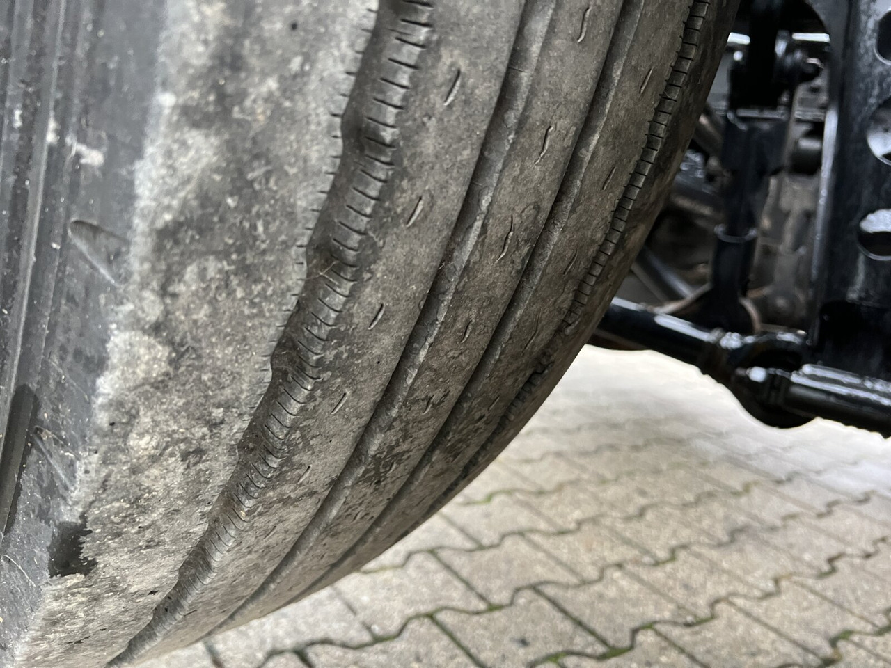 MAN TGX 26.440 6x2-2 LL TGX 26.440 6x2-2 LL, Lenk-Liftachse - Грузовик-шасси: фото 5 MAN TGX 26.440 6x2-2 LL TGX 26.440 6x2-2 LL, Lenk-Liftachse - Грузовик-шасси: фото 5