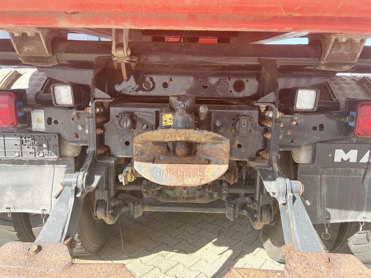 MAN TGX 26.460 6X4 BB TGX 26.460 6X4 BB, Intarder, Standklima - Самосвал: фото 2 MAN TGX 26.460 6X4 BB TGX 26.460 6X4 BB, Intarder, Standklima - Самосвал: фото 2