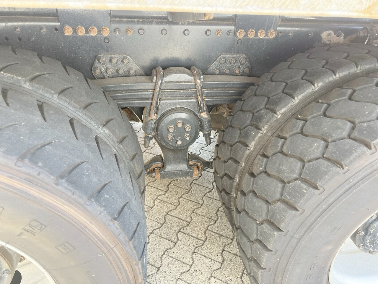 MAN TGX 26.460 6X4 BB TGX 26.460 6X4 BB, Intarder, Standklima - Самосвал: фото 3 MAN TGX 26.460 6X4 BB TGX 26.460 6X4 BB, Intarder, Standklima - Самосвал: фото 3