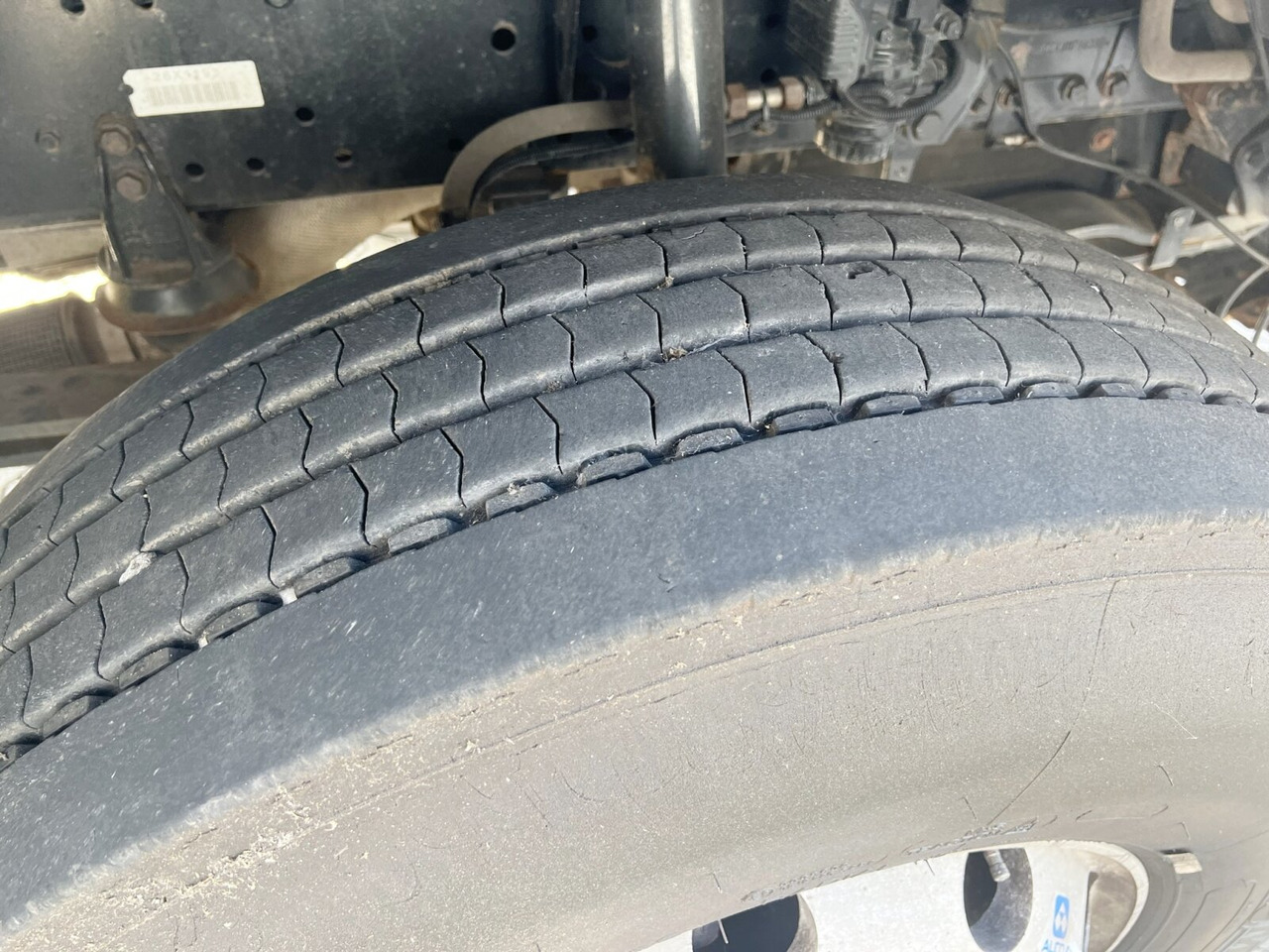 MAN TGX 26.460 6X4 BB TGX 26.460 6X4 BB, Intarder, Standklima - Самосвал: фото 4 MAN TGX 26.460 6X4 BB TGX 26.460 6X4 BB, Intarder, Standklima - Самосвал: фото 4