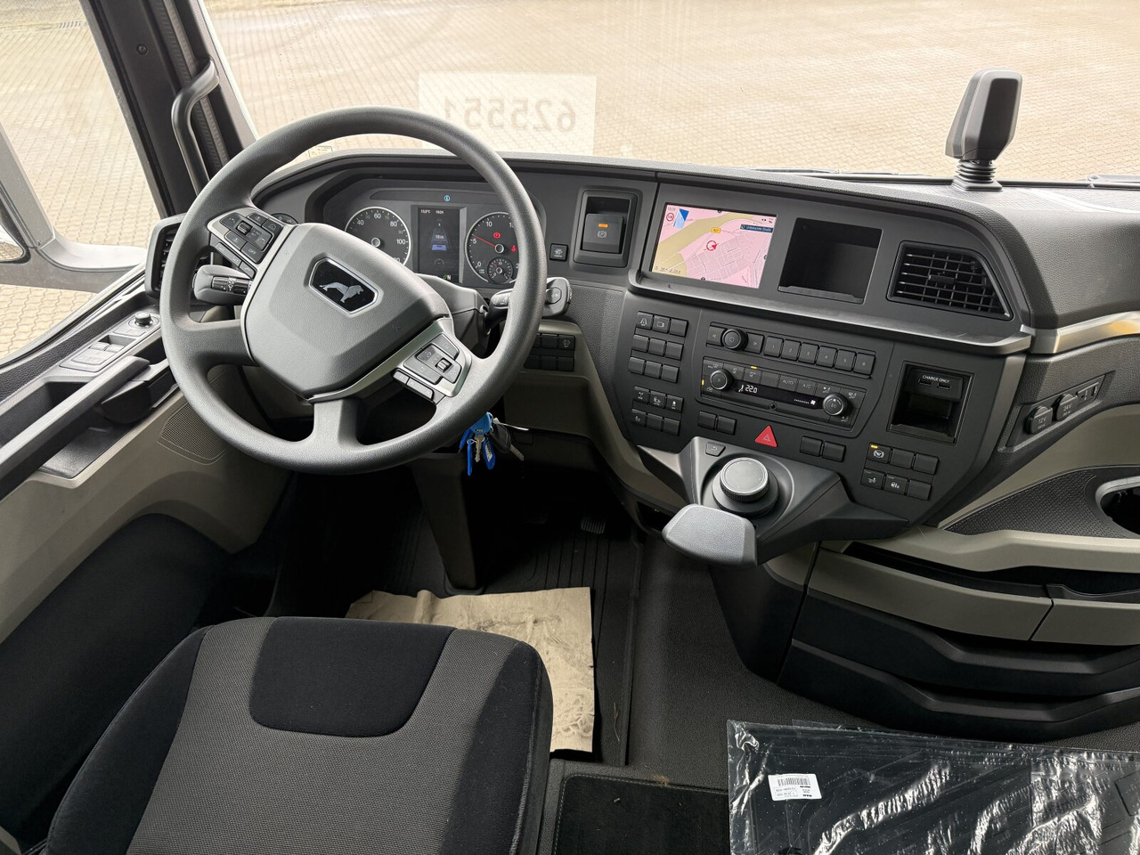 Новый Автоманипулятор, Грузовик бортовой/ Платформа MAN TGX 26.470 6x2-4 BL TGX 26.470 6x2-4 BL, Lenk-/Liftachse, Retarder, Navi, Heckkran Atlas AK 170.2-A2: фото 13 Новый Автоманипулятор, Грузовик бортовой/ Платформа MAN TGX 26.470 6x2-4 BL TGX 26.470 6x2-4 BL, Lenk-/Liftachse, Retarder, Navi, Heckkran Atlas AK 170.2-A2: фото 13