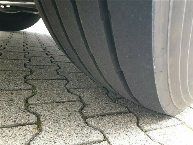 MAN TGX 26.540 6x4 BB TGX 26.540 6x4 BB, Intarder, XXL-Fahrerhaus - Портальный бункеровоз: фото 3 MAN TGX 26.540 6x4 BB TGX 26.540 6x4 BB, Intarder, XXL-Fahrerhaus - Портальный бункеровоз: фото 3