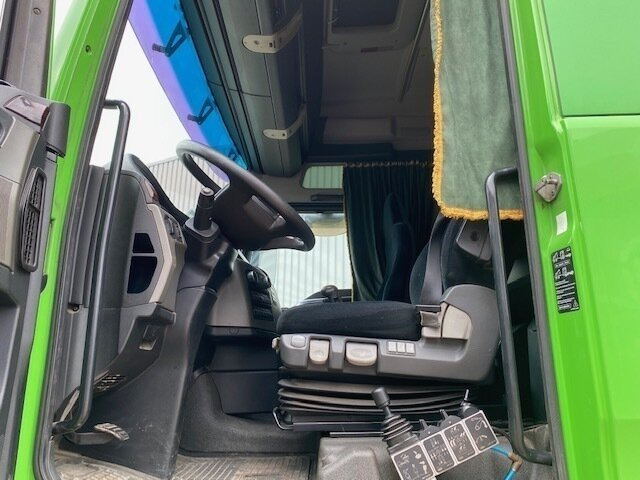 MAN TGX 26.540 6x4 BB TGX 26.540 6x4 BB, Intarder, XXL-Fahrerhaus - Портальный бункеровоз: фото 2 MAN TGX 26.540 6x4 BB TGX 26.540 6x4 BB, Intarder, XXL-Fahrerhaus - Портальный бункеровоз: фото 2