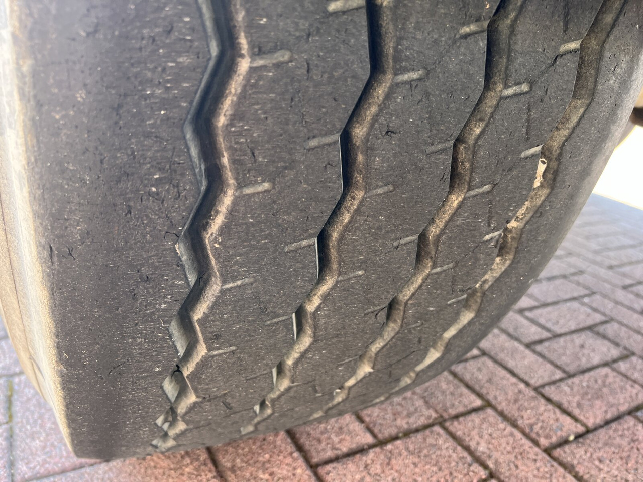 Meiller Meiller MZDA 18/2 Meiller MZDA 18/2, - Самосвальный прицеп: фото 5 Meiller Meiller MZDA 18/2 Meiller MZDA 18/2, - Самосвальный прицеп: фото 5