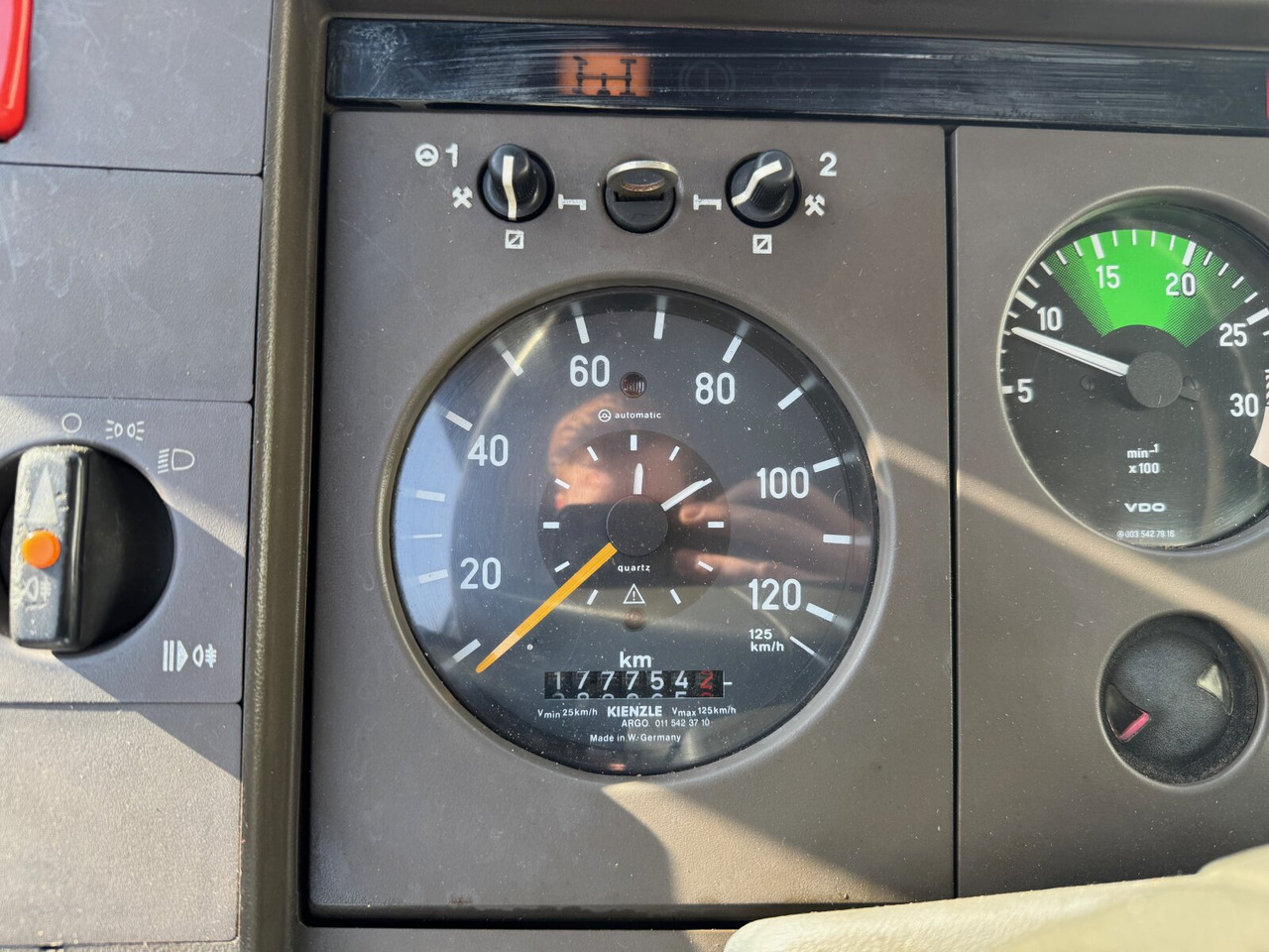 Mercedes-Benz 1314 K 4x2 1314 K 4x2, 6-Zylinder Motor, 2x AHK - Самосвал: фото 3 Mercedes-Benz 1314 K 4x2 1314 K 4x2, 6-Zylinder Motor, 2x AHK - Самосвал: фото 3