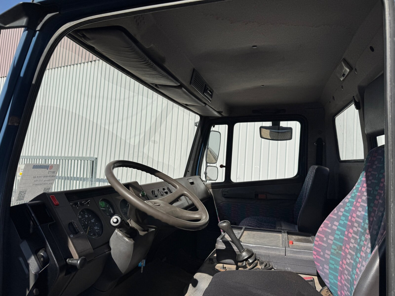 Mercedes-Benz 1314 K 4x2 1314 K 4x2, 6-Zylinder Motor, 2x AHK - Самосвал: фото 2 Mercedes-Benz 1314 K 4x2 1314 K 4x2, 6-Zylinder Motor, 2x AHK - Самосвал: фото 2