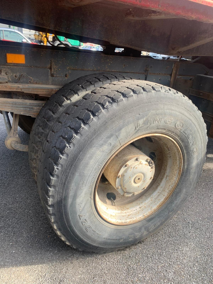 Mercedes-Benz -1722 1722 4x2 - Самосвал, Автоманипулятор: фото 3 Mercedes-Benz -1722 1722 4x2 - Самосвал, Автоманипулятор: фото 3