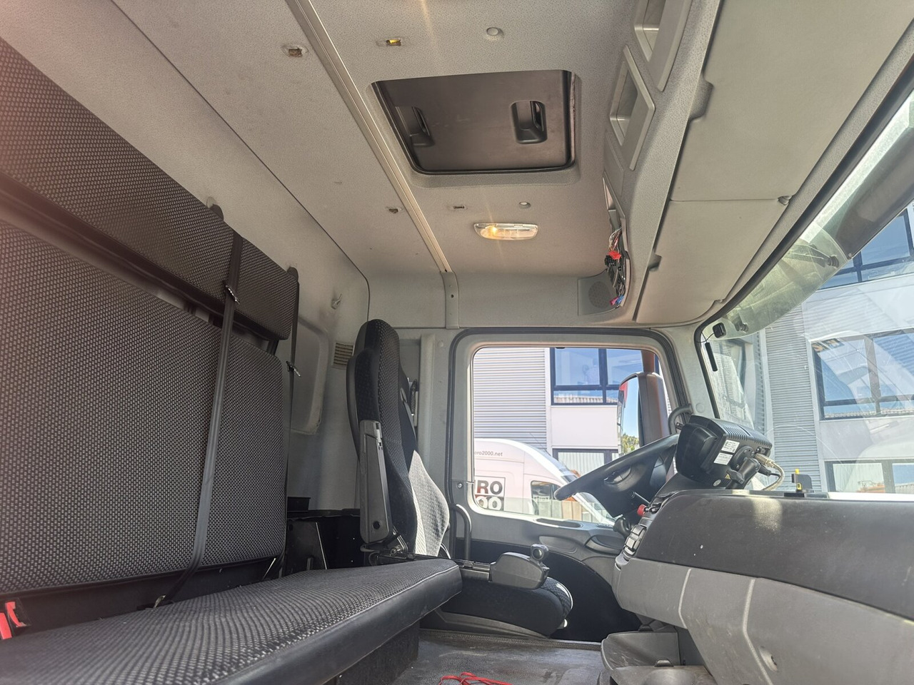 Грузовик-шасси Mercedes-Benz Actros 2532 L 6x2 Actros 2532/41 L 6x2, EEV, Lenkachse: фото 12 Грузовик-шасси Mercedes-Benz Actros 2532 L 6x2 Actros 2532/41 L 6x2, EEV, Lenkachse: фото 12