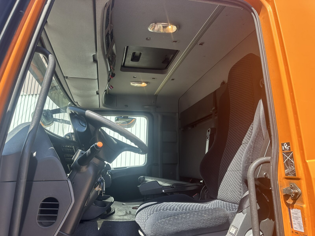 Грузовик-шасси Mercedes-Benz Actros 2532 L 6x2 Actros 2532/41 L 6x2, EEV, Lenkachse: фото 13 Грузовик-шасси Mercedes-Benz Actros 2532 L 6x2 Actros 2532/41 L 6x2, EEV, Lenkachse: фото 13