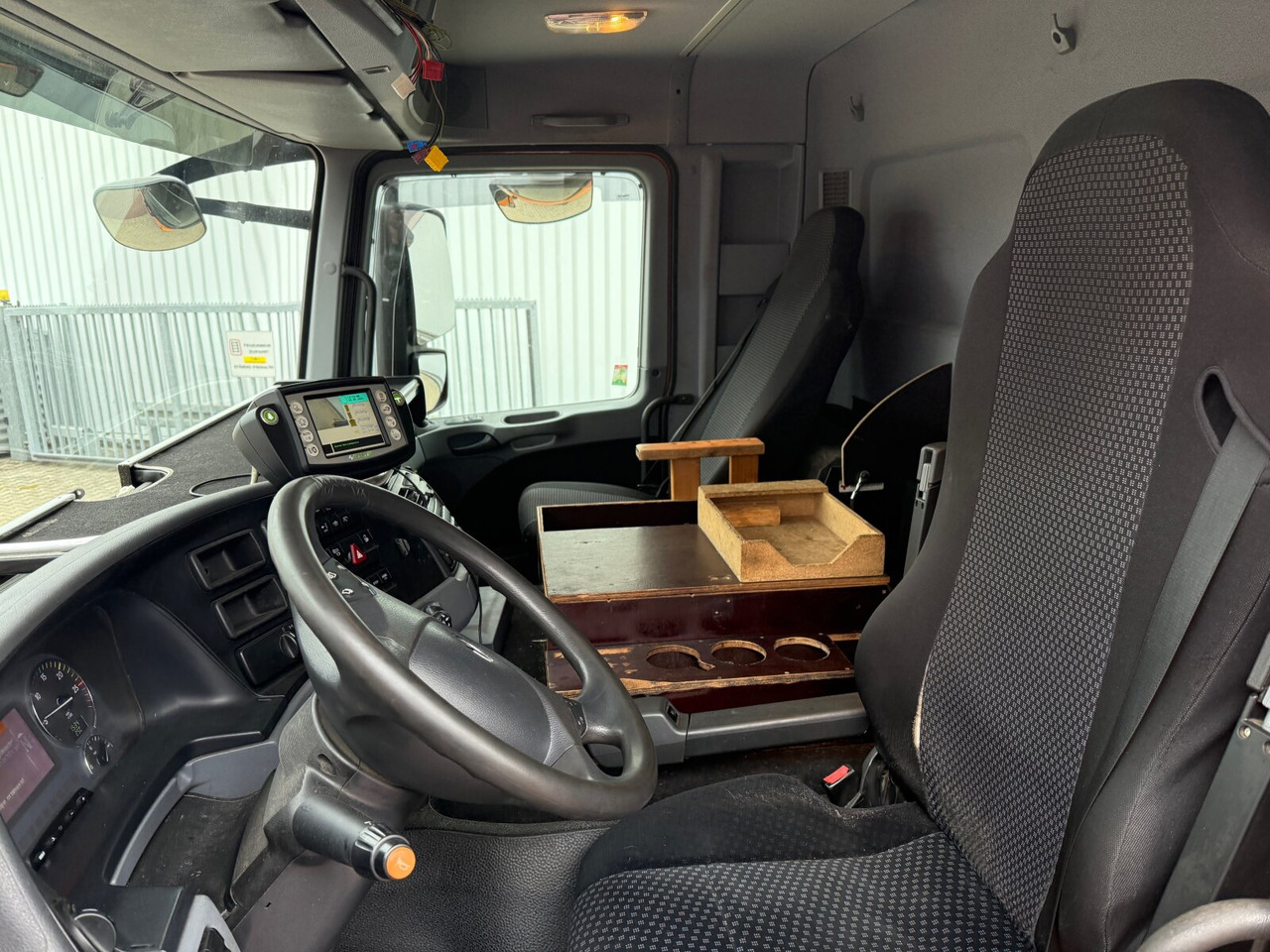 Mercedes-Benz Actros 2641/48 L 6x4 Actros 2641/48 L 6x4, Seilabroller, Haller Lotos, Zöller Schüttung - Мусоровоз: фото 3 Mercedes-Benz Actros 2641/48 L 6x4 Actros 2641/48 L 6x4, Seilabroller, Haller Lotos, Zöller Schüttung - Мусоровоз: фото 3