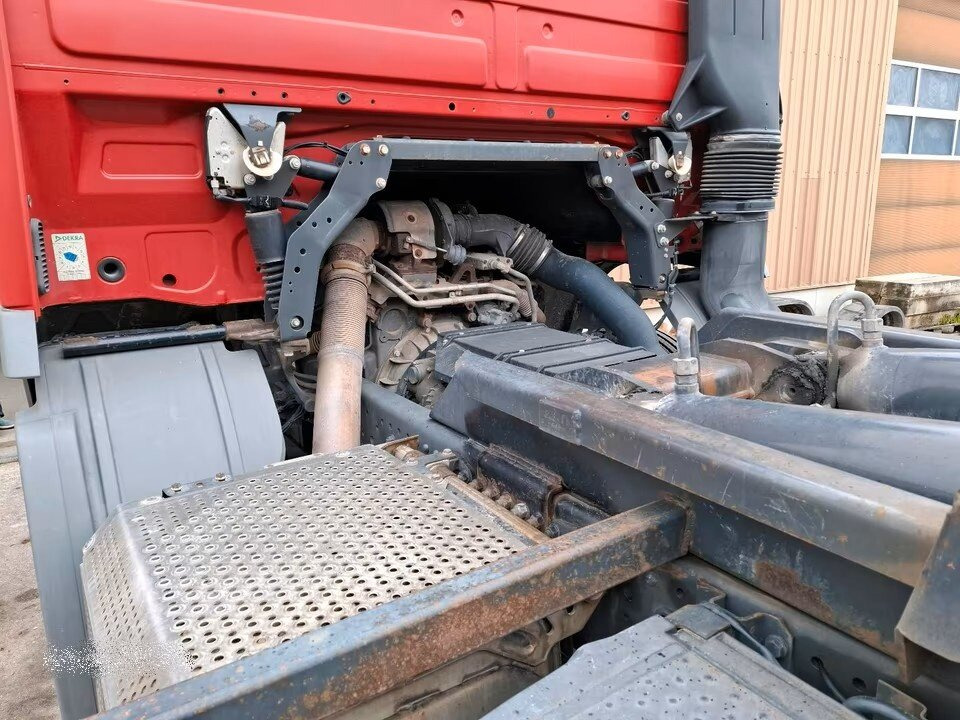 Mercedes-Benz Actros 2644 LK 6x4 Actros 2644 LK 6x4 VDL Abrollanlage - Крюковой мультилифт: фото 5 Mercedes-Benz Actros 2644 LK 6x4 Actros 2644 LK 6x4 VDL Abrollanlage - Крюковой мультилифт: фото 5