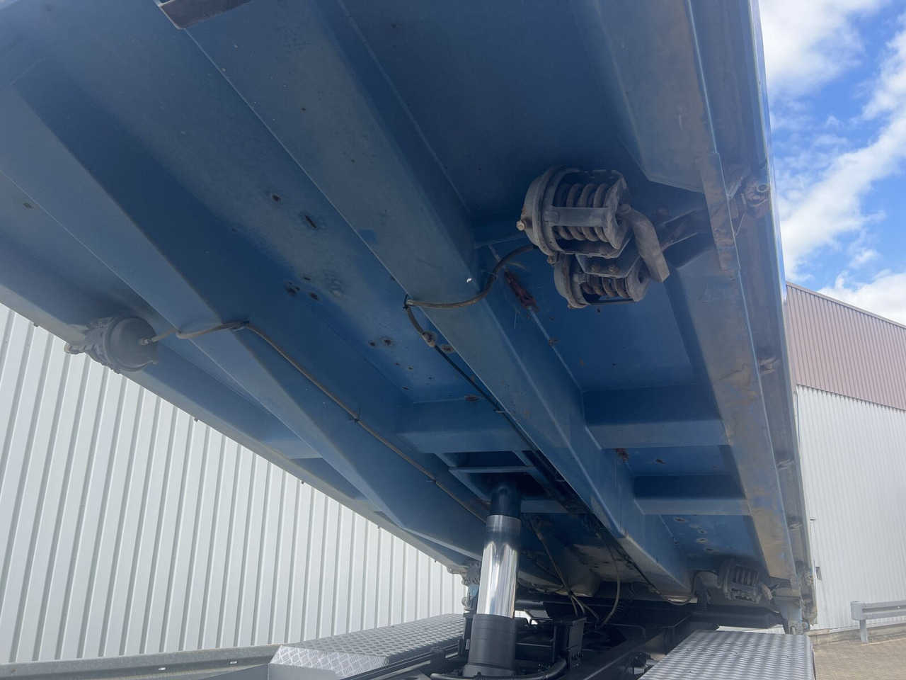 Mercedes-Benz Actros MP 3, 3241/8x4, Actros MP 3, 3241/8x4, Alukipper Bordmatik, Kli-Ret - Самосвал: фото 2 Mercedes-Benz Actros MP 3, 3241/8x4, Actros MP 3, 3241/8x4, Alukipper Bordmatik, Kli-Ret - Самосвал: фото 2