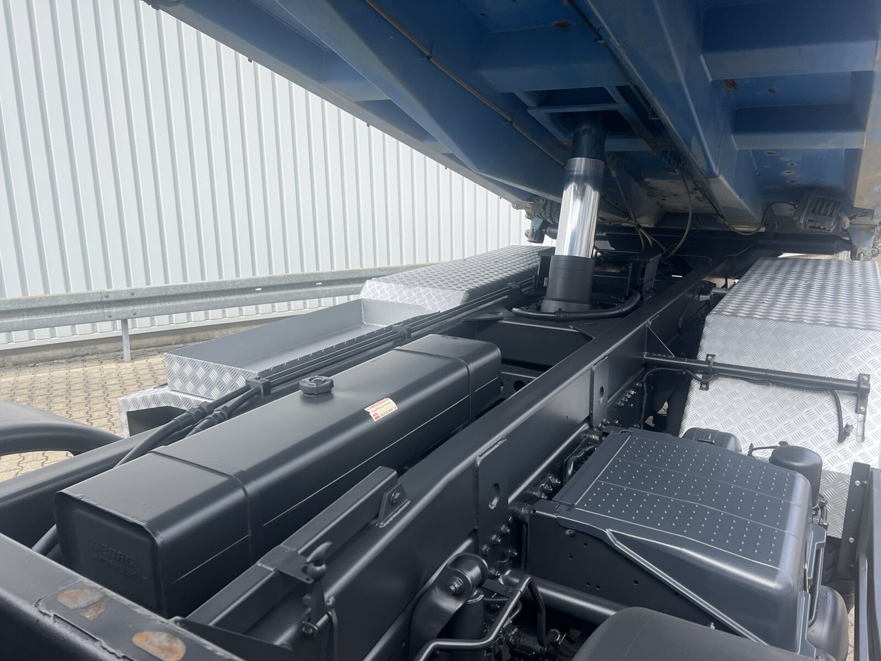 Mercedes-Benz Actros MP 3, 3241/8x4, Actros MP 3, 3241/8x4, Alukipper Bordmatik, Kli-Ret - Самосвал: фото 3 Mercedes-Benz Actros MP 3, 3241/8x4, Actros MP 3, 3241/8x4, Alukipper Bordmatik, Kli-Ret - Самосвал: фото 3