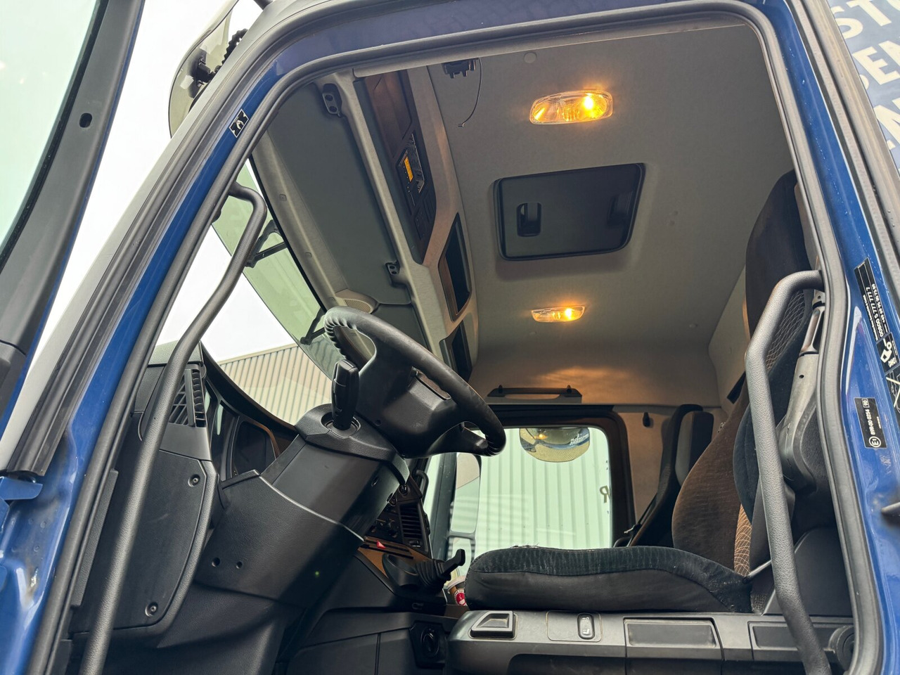 Mercedes-Benz Arocs 2642 6x4 Arocs 2642 6x4 mit Heckkran Atlas AK 186.3 V-2 - Автоманипулятор, Грузовик бортовой/ Платформа: фото 3 Mercedes-Benz Arocs 2642 6x4 Arocs 2642 6x4 mit Heckkran Atlas AK 186.3 V-2 - Автоманипулятор, Грузовик бортовой/ Платформа: фото 3