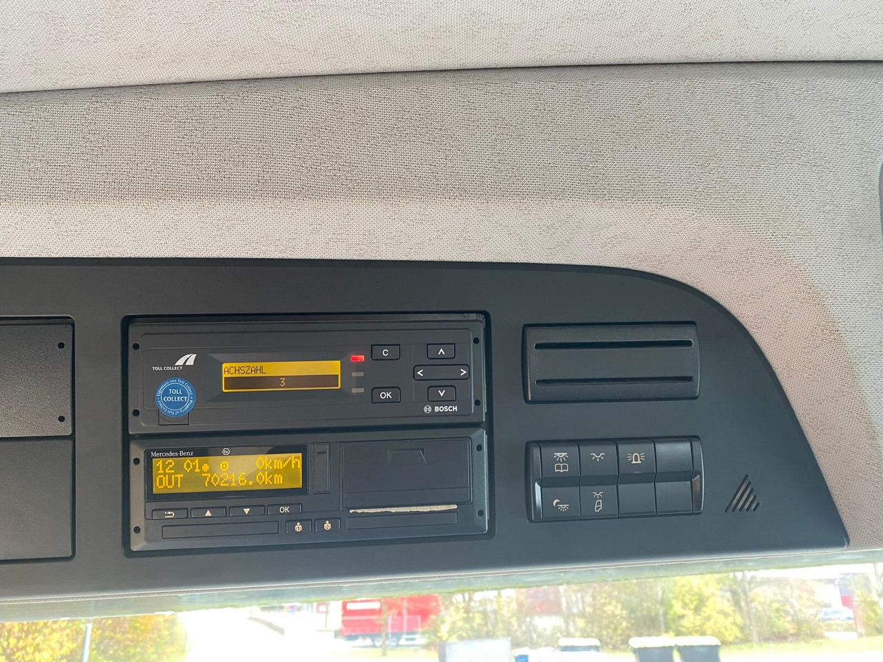 Mercedes-Benz Arocs 2645 K 6x4 Arocs 2645 K 6x4, Retarder, Bordmatik - Самосвал: фото 2 Mercedes-Benz Arocs 2645 K 6x4 Arocs 2645 K 6x4, Retarder, Bordmatik - Самосвал: фото 2