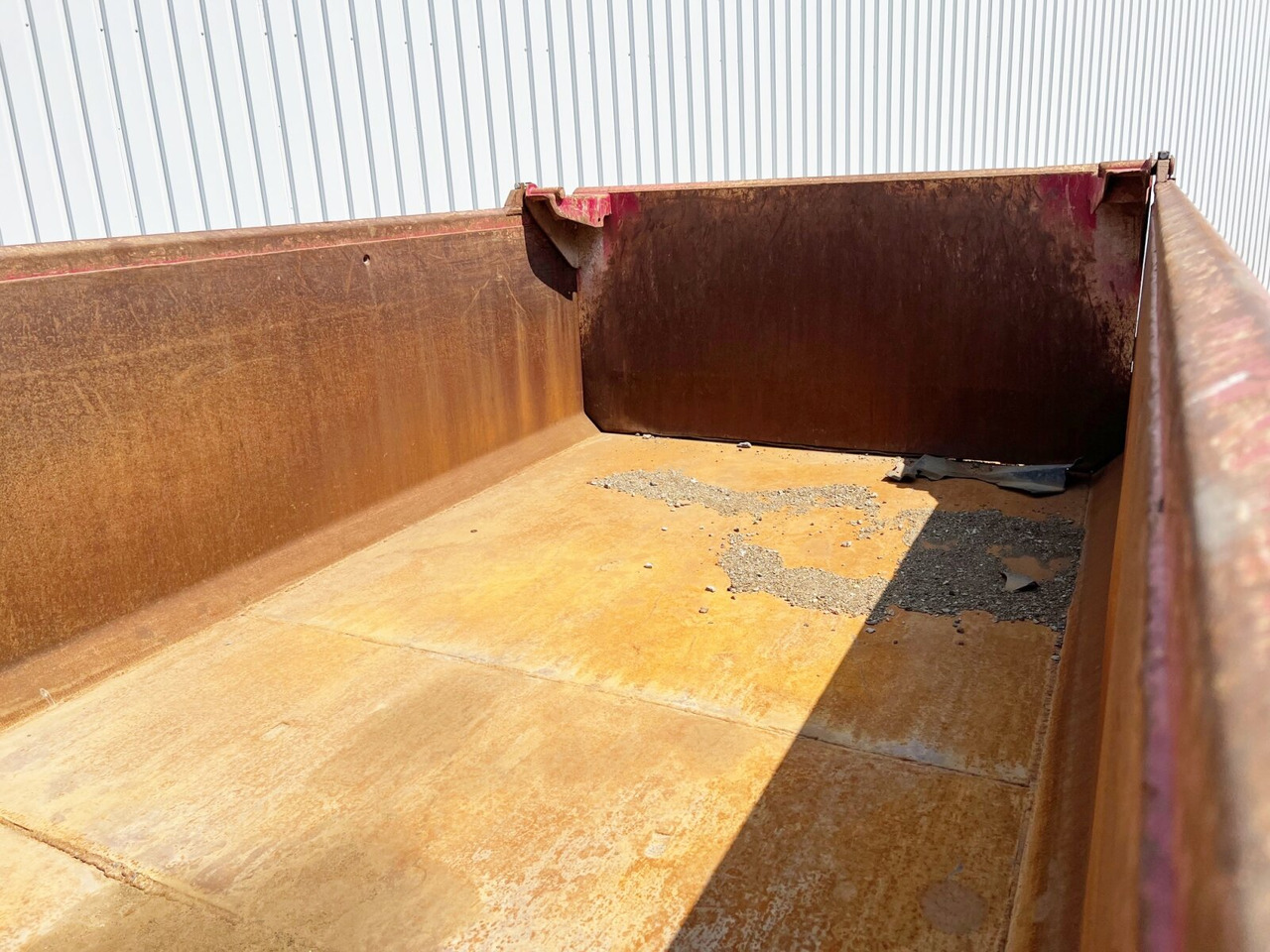 Mercedes-Benz Arocs 2658 K 6x4 Arocs 2658 K 6x4, Retarder, Stahlmulde ca. 11m³, hydr. Heckklappenöffnung - Самосвал: фото 2 Mercedes-Benz Arocs 2658 K 6x4 Arocs 2658 K 6x4, Retarder, Stahlmulde ca. 11m³, hydr. Heckklappenöffnung - Самосвал: фото 2