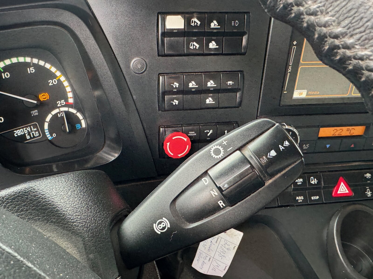 Mercedes-Benz Arocs 3258 LK 8x4/4 Arocs 3258 LK 8x4/4, Retarder, Bi-Xenon, Stahlmulde ca. 14m³, hydr. Heckklappenöffnung - Внедорожный самосвал: фото 5 Mercedes-Benz Arocs 3258 LK 8x4/4 Arocs 3258 LK 8x4/4, Retarder, Bi-Xenon, Stahlmulde ca. 14m³, hydr. Heckklappenöffnung - Внедорожный самосвал: фото 5