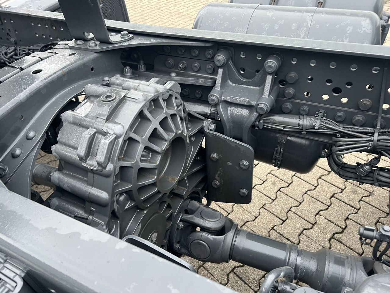 Mercedes-Benz Arocs 3340/46 A 6x6 Arocs 3340/46 A 6x6, Grounder - Самосвал: фото 3 Mercedes-Benz Arocs 3340/46 A 6x6 Arocs 3340/46 A 6x6, Grounder - Самосвал: фото 3